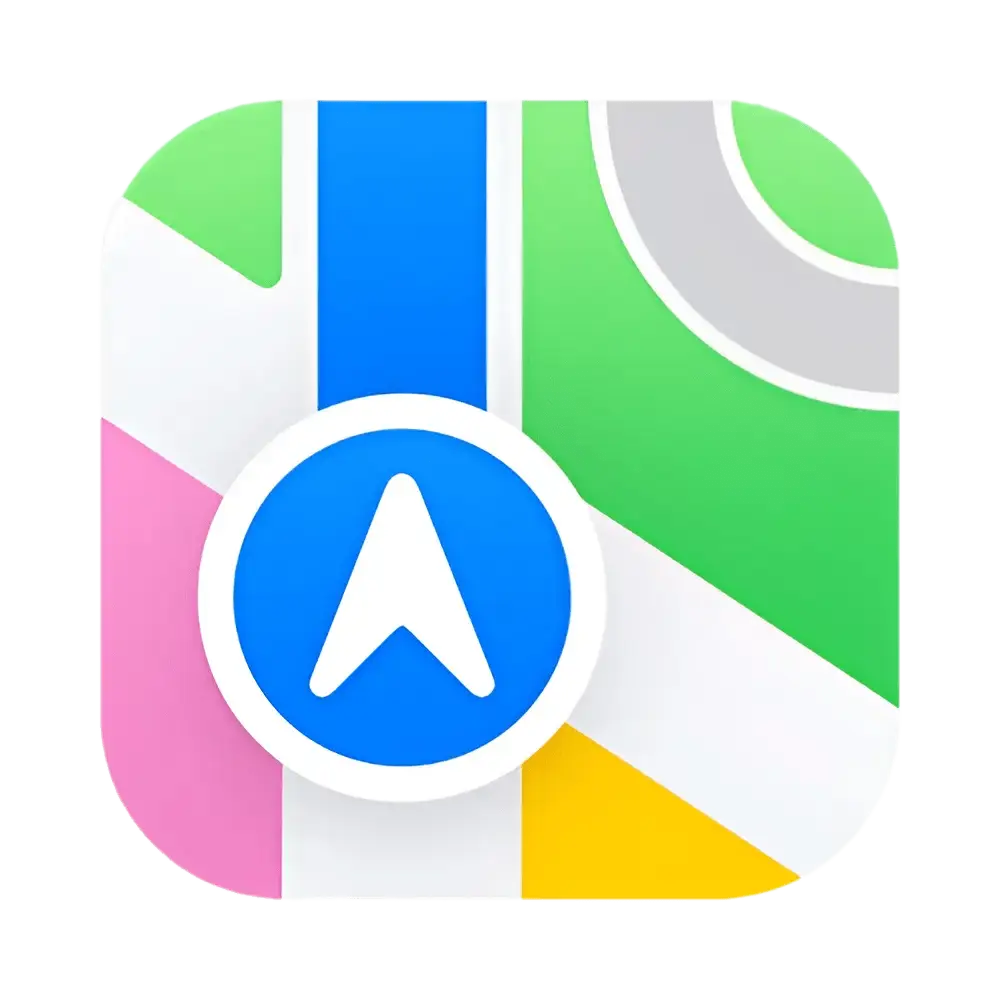 Claxon Healthcare Apple Maps Location